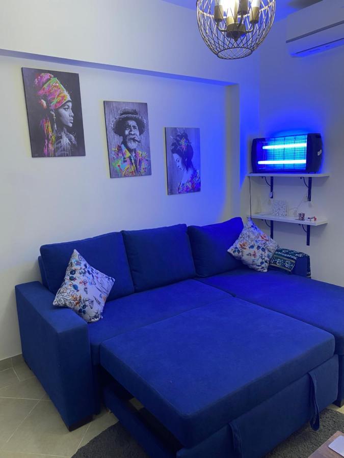 Aqua Caribbean Chalet Sokhna Айн-Сохна Экстерьер фото