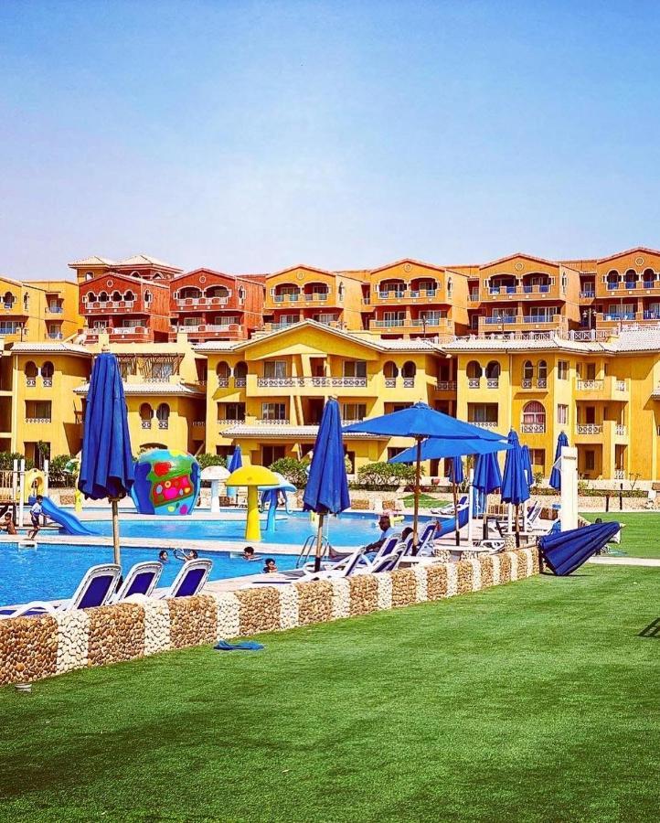Aqua Caribbean Chalet Sokhna Айн-Сохна Экстерьер фото