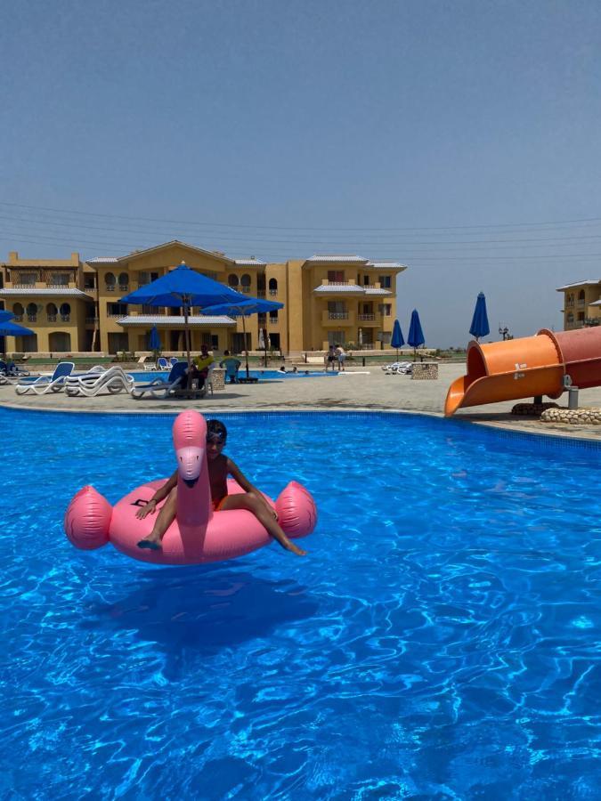 Aqua Caribbean Chalet Sokhna Айн-Сохна Экстерьер фото