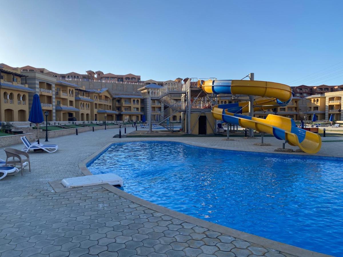 Aqua Caribbean Chalet Sokhna Айн-Сохна Экстерьер фото